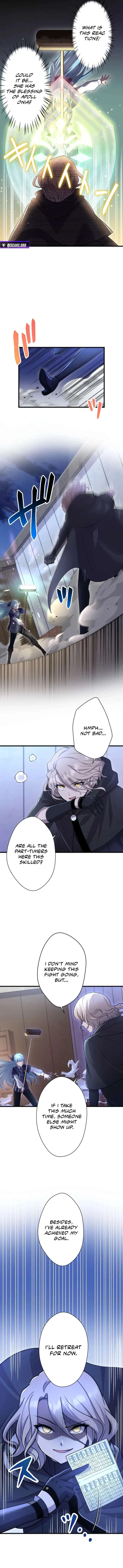 The Old Man of the Otherworld’s Convenience Store is Actually the Strongest Chapter 48 page 7