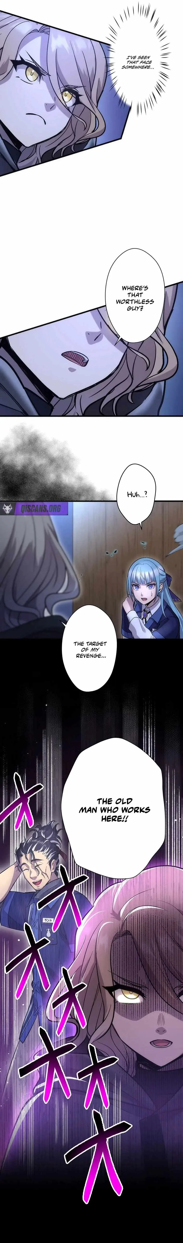 The Old Man of the Otherworld’s Convenience Store is Actually the Strongest Chapter 47 page 13