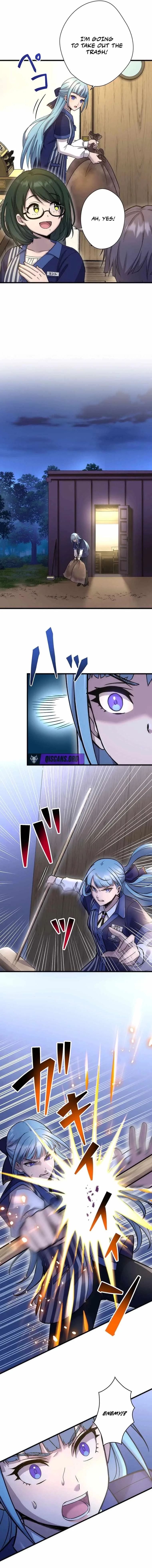 The Old Man of the Otherworld’s Convenience Store is Actually the Strongest Chapter 47 page 10