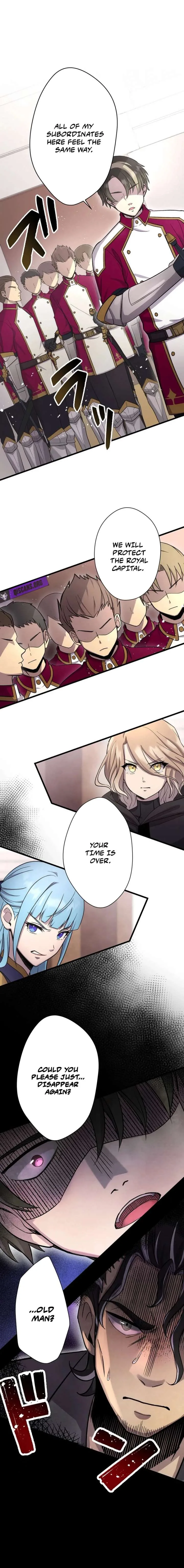 The Old Man of the Otherworld’s Convenience Store is Actually the Strongest Chapter 50 page 12