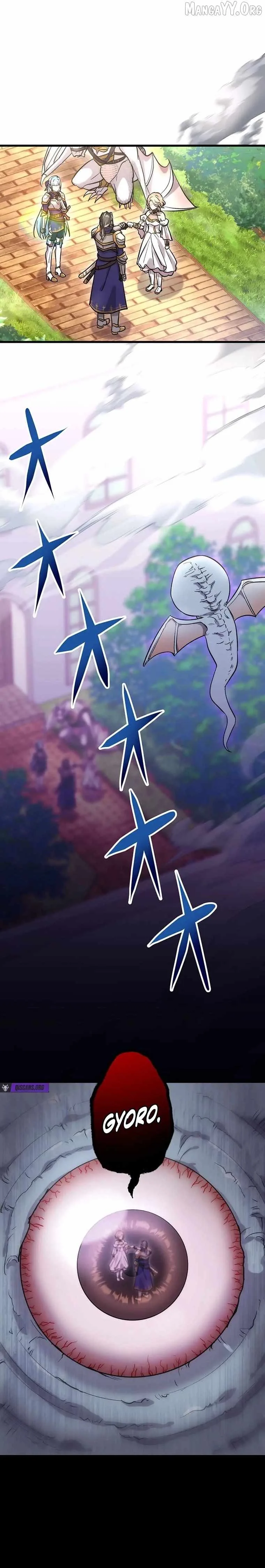 The Old Man of the Otherworld’s Convenience Store is Actually the Strongest Chapter 55 page 11