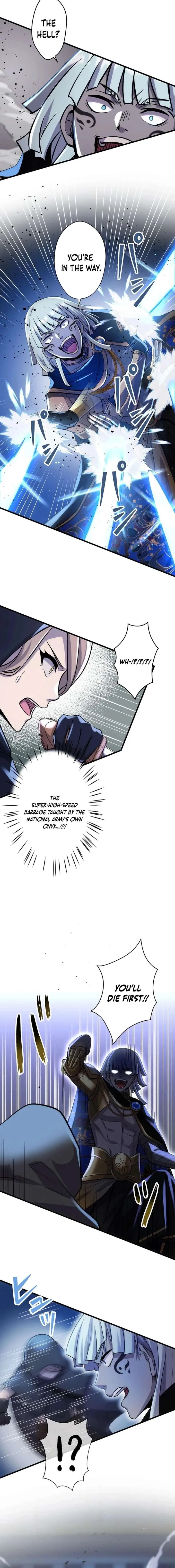 The Old Man of the Otherworld’s Convenience Store is Actually the Strongest Chapter 57 page 10