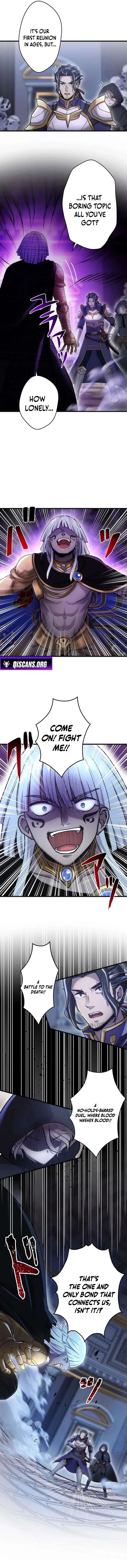 The Old Man of the Otherworld’s Convenience Store is Actually the Strongest Chapter 57 page 8