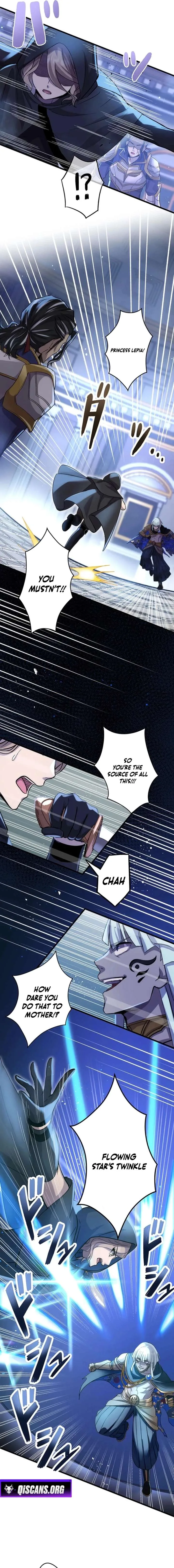 The Old Man of the Otherworld’s Convenience Store is Actually the Strongest Chapter 57 page 9