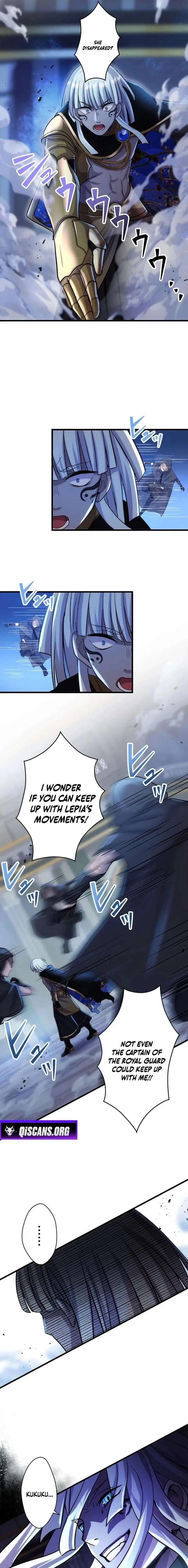 The Old Man of the Otherworld’s Convenience Store is Actually the Strongest Chapter 57 page 11