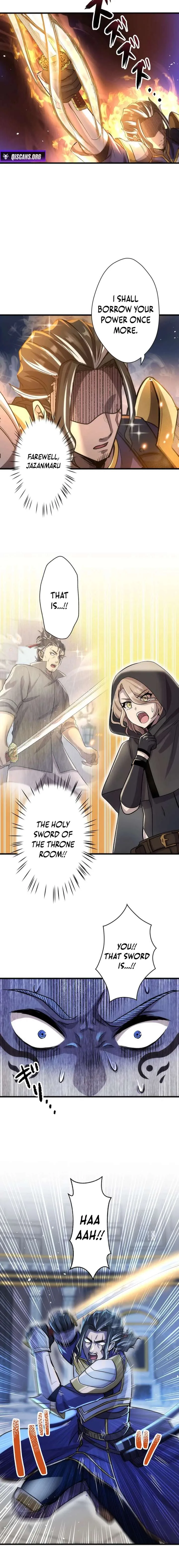 The Old Man of the Otherworld’s Convenience Store is Actually the Strongest Chapter 59 page 5