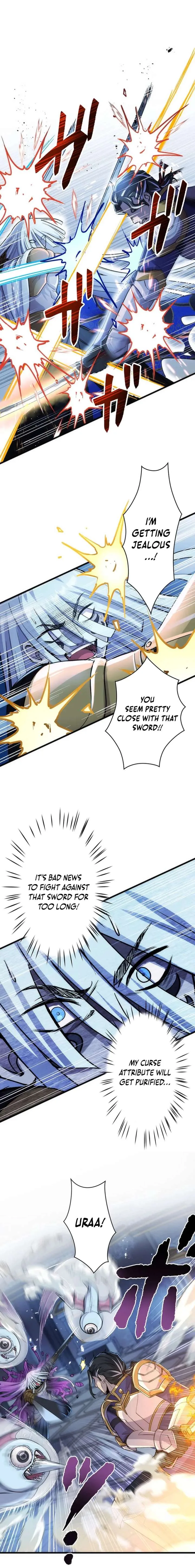 The Old Man of the Otherworld’s Convenience Store is Actually the Strongest Chapter 59 page 6