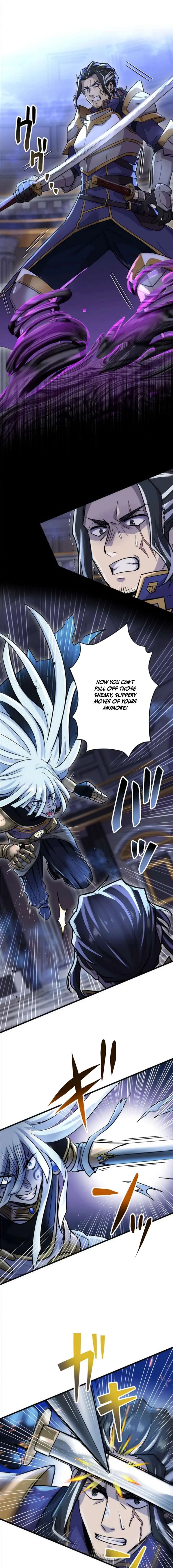 The Old Man of the Otherworld’s Convenience Store is Actually the Strongest Chapter 58 page 2