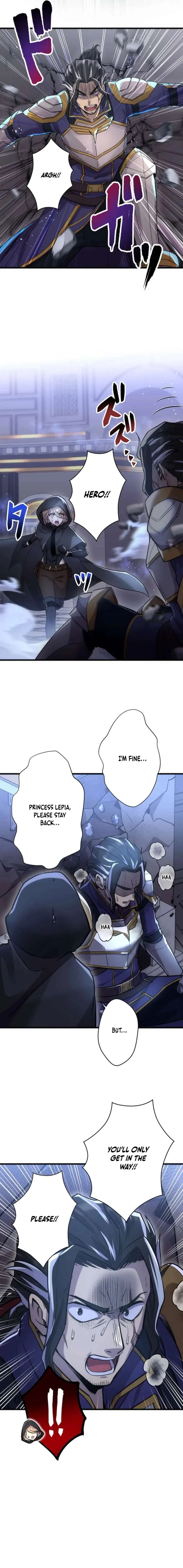 The Old Man of the Otherworld’s Convenience Store is Actually the Strongest Chapter 58 page 13
