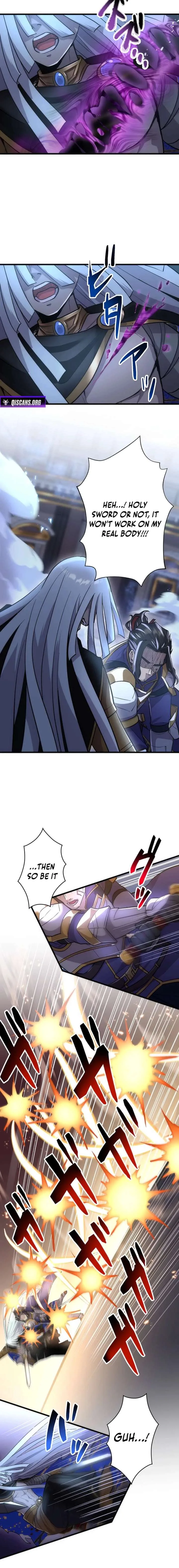 The Old Man of the Otherworld’s Convenience Store is Actually the Strongest Chapter 59 page 9
