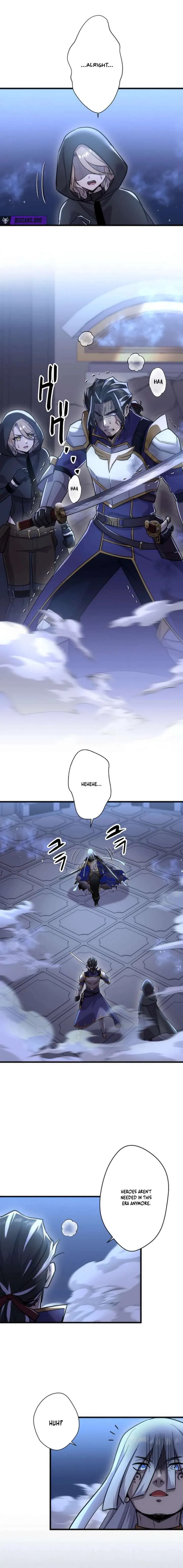 The Old Man of the Otherworld’s Convenience Store is Actually the Strongest Chapter 58 page 14