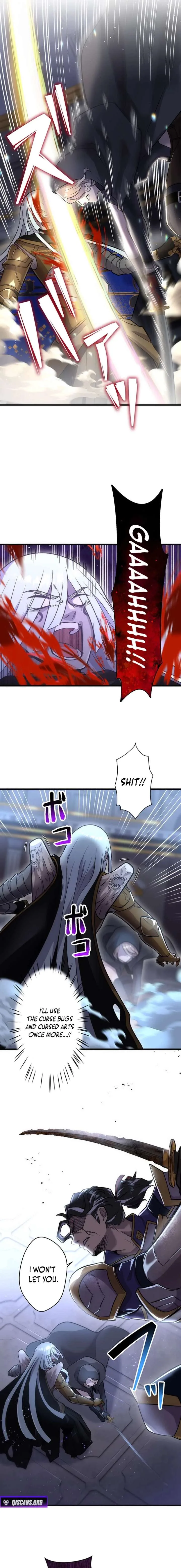 The Old Man of the Otherworld’s Convenience Store is Actually the Strongest Chapter 60 page 8