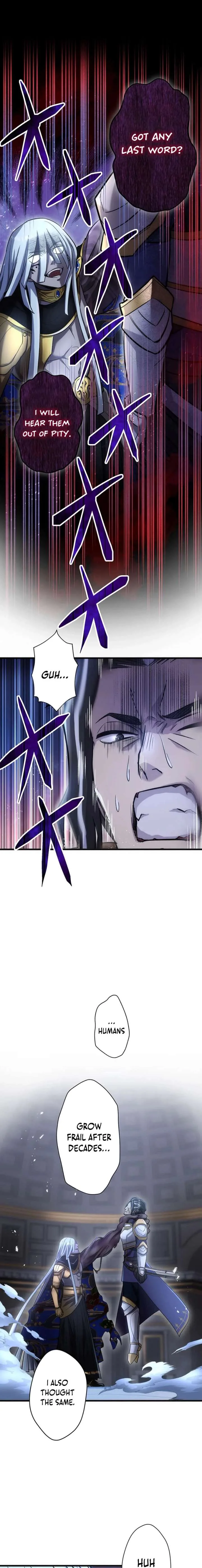The Old Man of the Otherworld’s Convenience Store is Actually the Strongest Chapter 60 page 2
