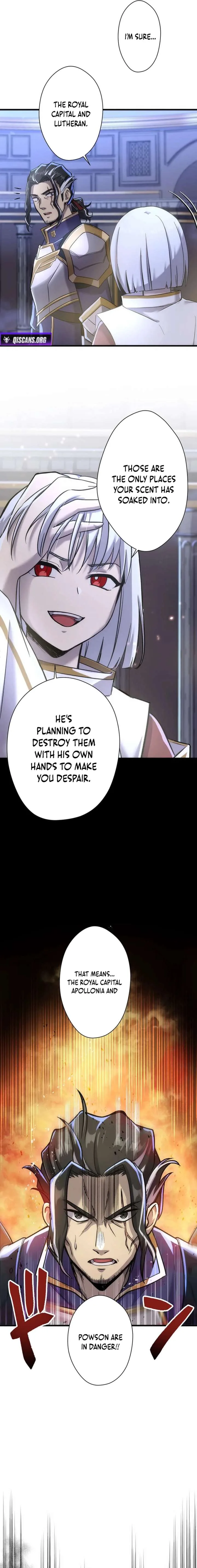 The Old Man of the Otherworld’s Convenience Store is Actually the Strongest Chapter 60 page 16
