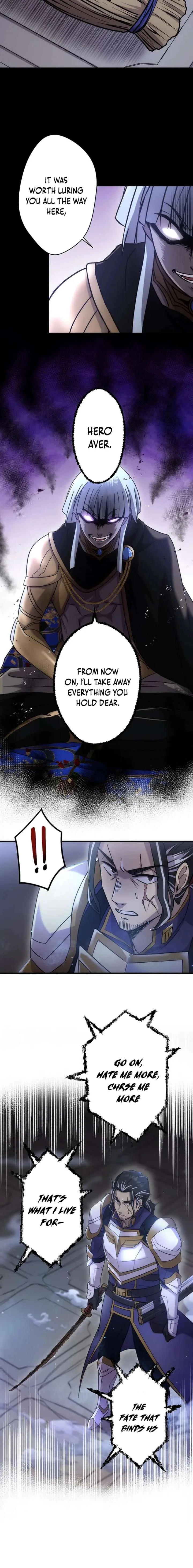 The Old Man of the Otherworld’s Convenience Store is Actually the Strongest Chapter 60 page 13