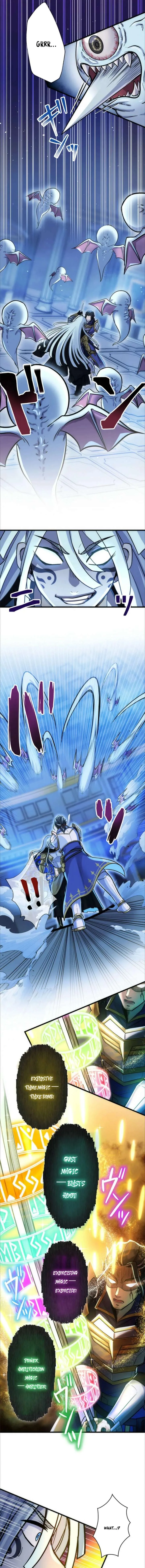 The Old Man of the Otherworld’s Convenience Store is Actually the Strongest Chapter 58 page 5