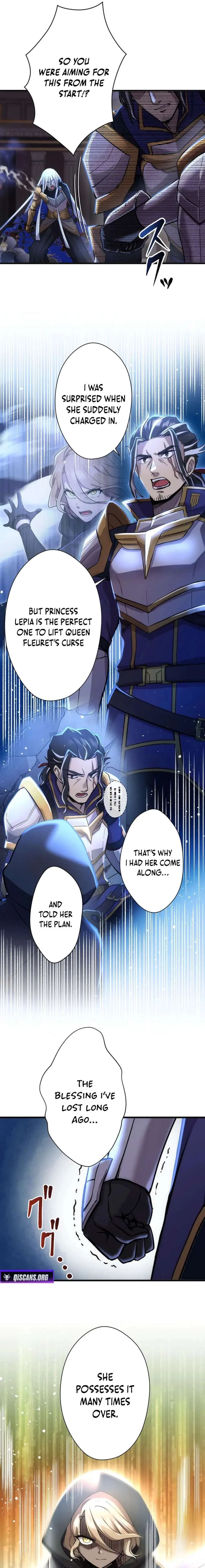 The Old Man of the Otherworld’s Convenience Store is Actually the Strongest Chapter 60 page 6