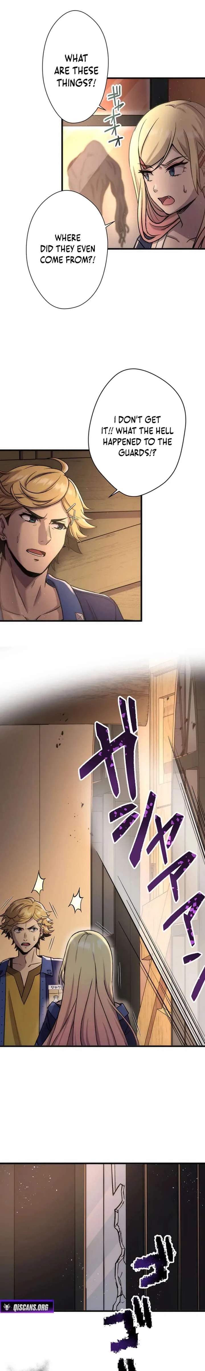 The Old Man of the Otherworld’s Convenience Store is Actually the Strongest Chapter 60 page 20