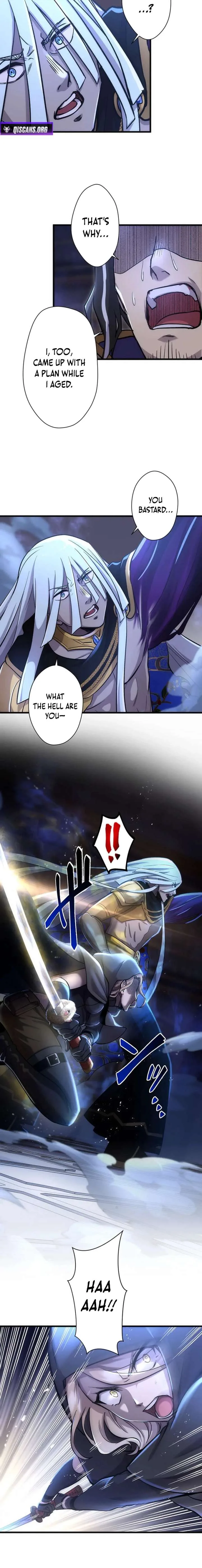The Old Man of the Otherworld’s Convenience Store is Actually the Strongest Chapter 60 page 3