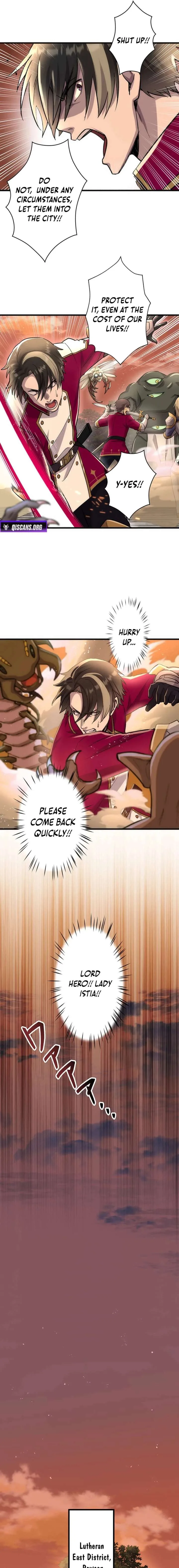 The Old Man of the Otherworld’s Convenience Store is Actually the Strongest Chapter 60 page 18