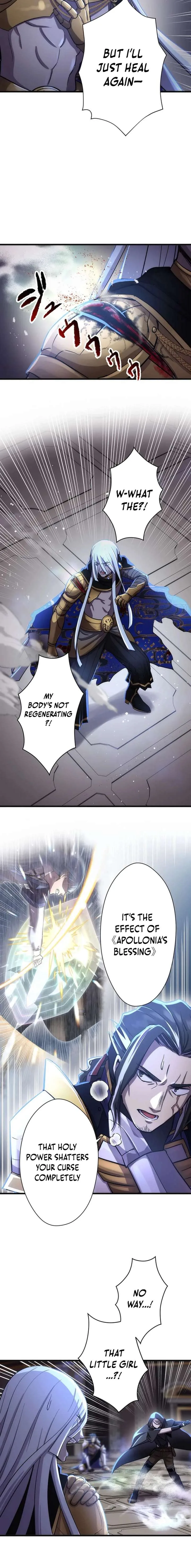 The Old Man of the Otherworld’s Convenience Store is Actually the Strongest Chapter 60 page 5