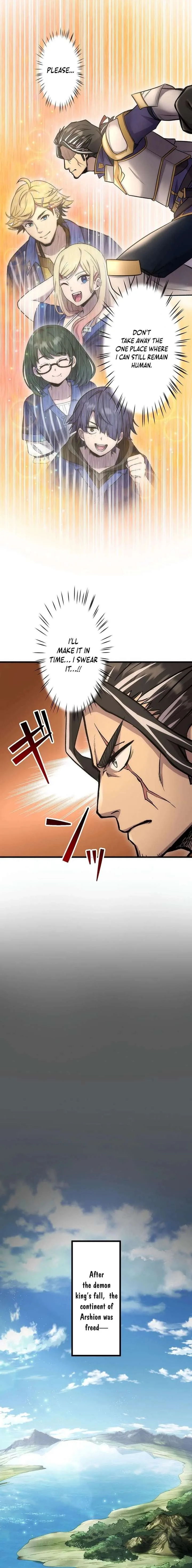 The Old Man of the Otherworld’s Convenience Store is Actually the Strongest Chapter 62 page 7