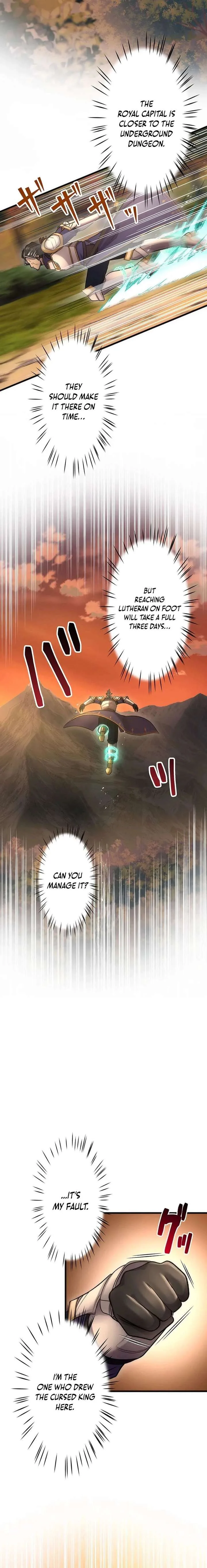 The Old Man of the Otherworld’s Convenience Store is Actually the Strongest Chapter 62 page 6