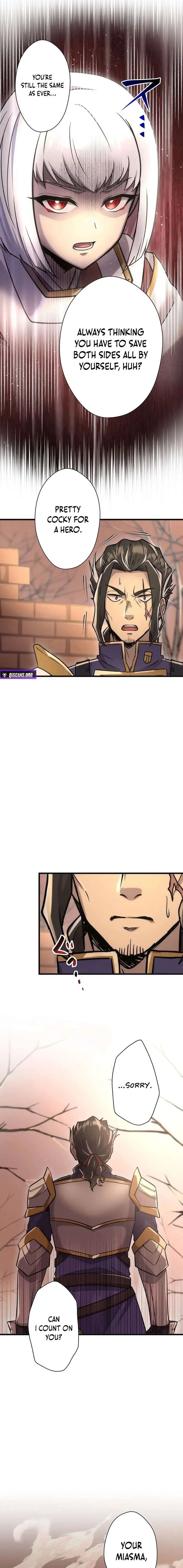 The Old Man of the Otherworld’s Convenience Store is Actually the Strongest Chapter 61 page 7