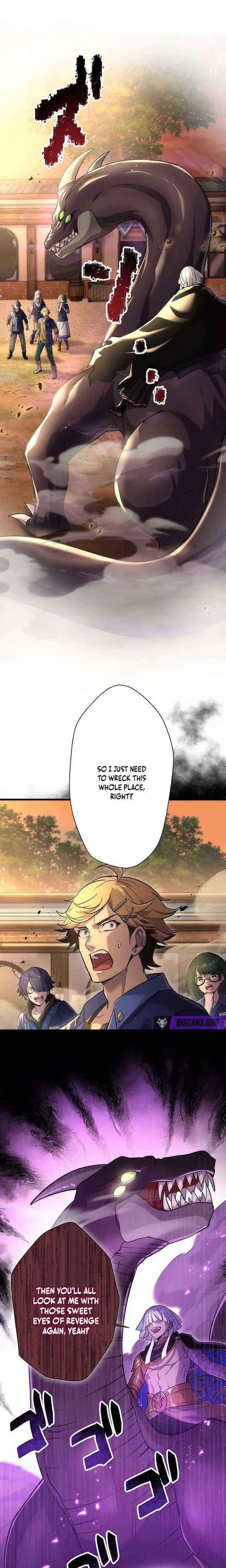 The Old Man of the Otherworld’s Convenience Store is Actually the Strongest Chapter 63 page 3