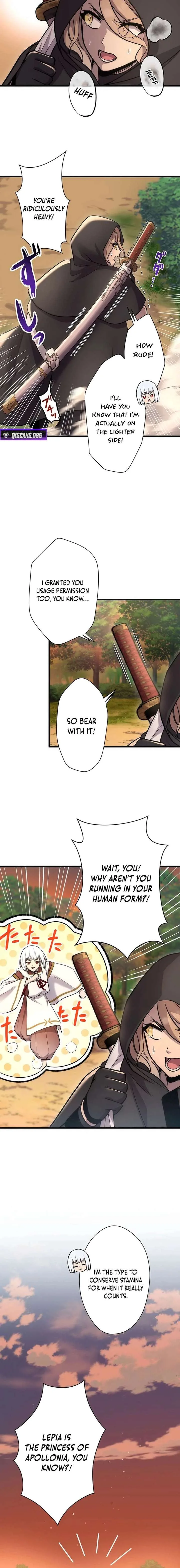 The Old Man of the Otherworld’s Convenience Store is Actually the Strongest Chapter 62 page 4