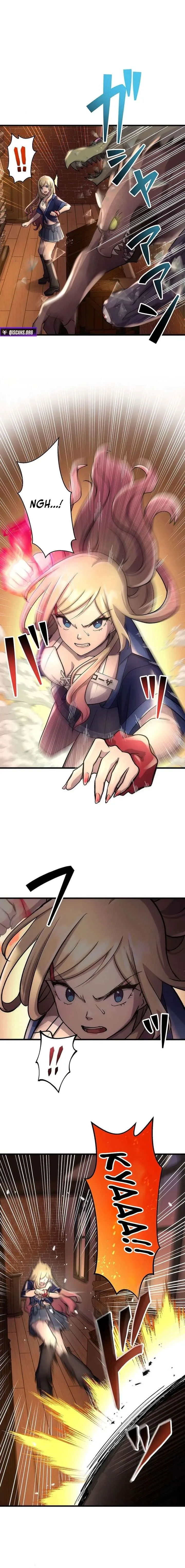 The Old Man of the Otherworld’s Convenience Store is Actually the Strongest Chapter 61 page 14