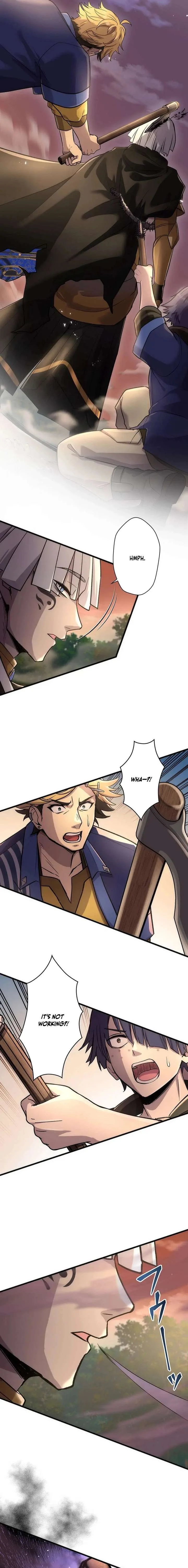 The Old Man of the Otherworld’s Convenience Store is Actually the Strongest Chapter 63 page 11