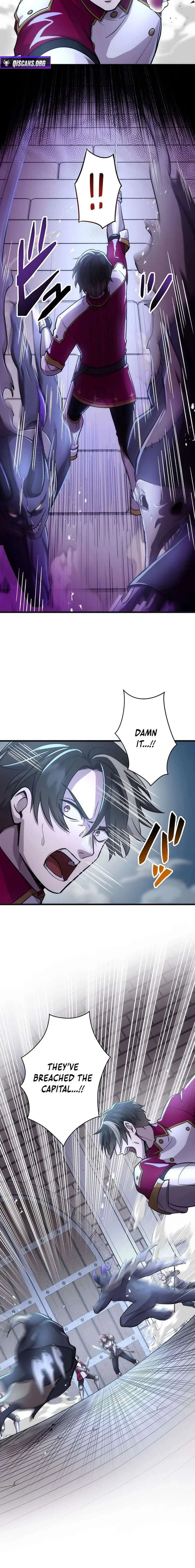 The Old Man of the Otherworld’s Convenience Store is Actually the Strongest Chapter 62 page 16