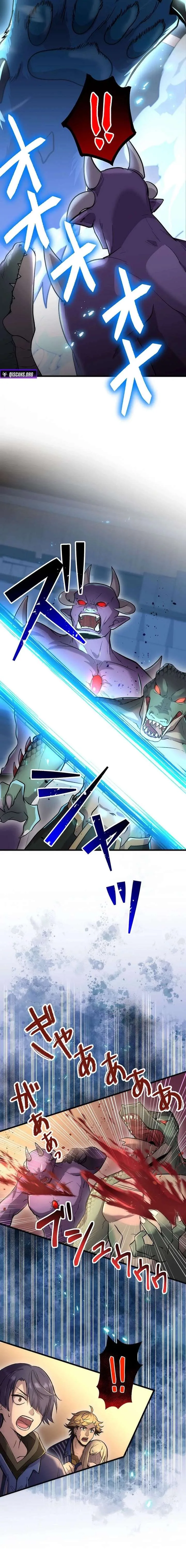 The Old Man of the Otherworld’s Convenience Store is Actually the Strongest Chapter 61 page 16