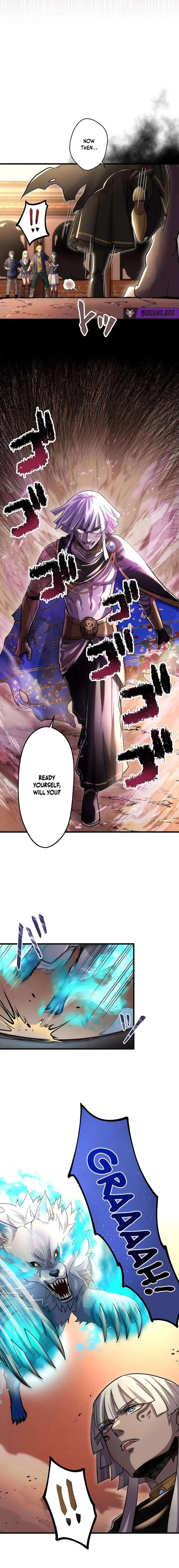 The Old Man of the Otherworld’s Convenience Store is Actually the Strongest Chapter 63 page 6