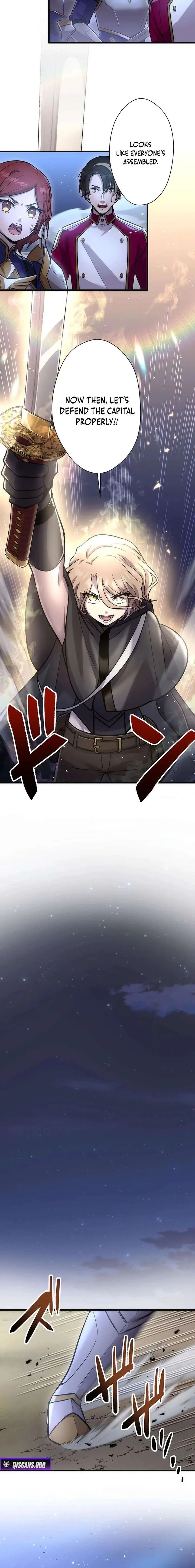 The Old Man of the Otherworld’s Convenience Store is Actually the Strongest Chapter 62 page 22