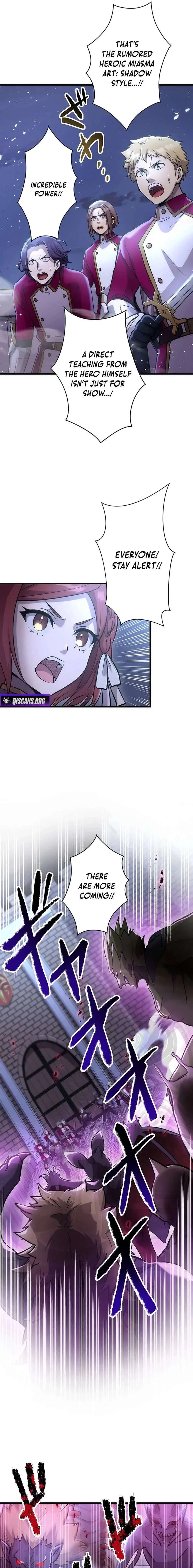The Old Man of the Otherworld’s Convenience Store is Actually the Strongest Chapter 62 page 19