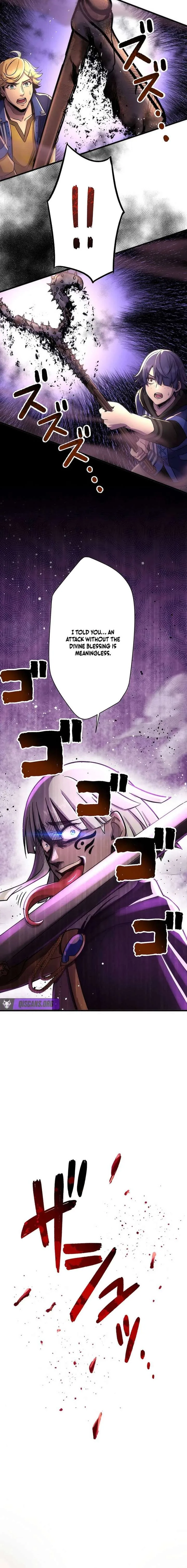 The Old Man of the Otherworld’s Convenience Store is Actually the Strongest Chapter 63 page 12