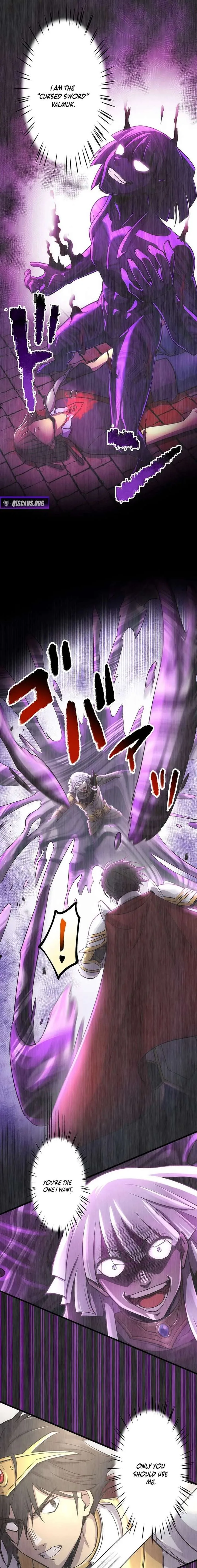 The Old Man of the Otherworld’s Convenience Store is Actually the Strongest Chapter 64 page 10