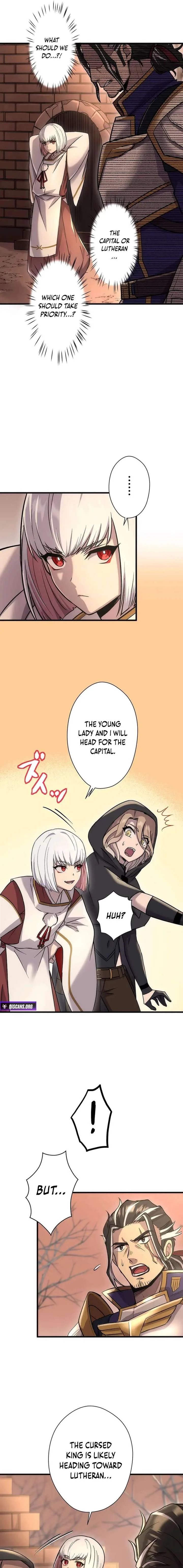The Old Man of the Otherworld’s Convenience Store is Actually the Strongest Chapter 61 page 5