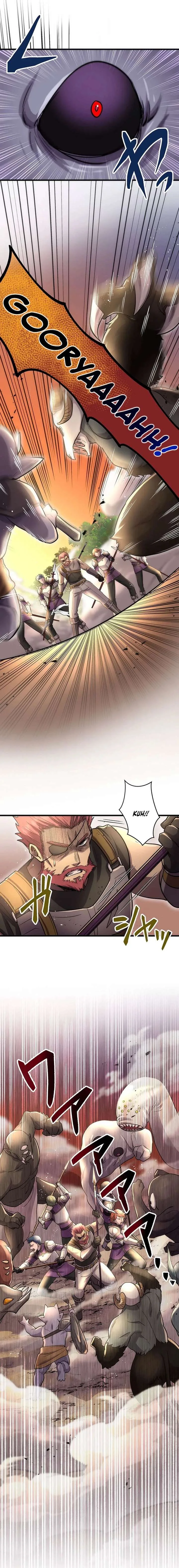 The Old Man of the Otherworld’s Convenience Store is Actually the Strongest Chapter 63 page 5