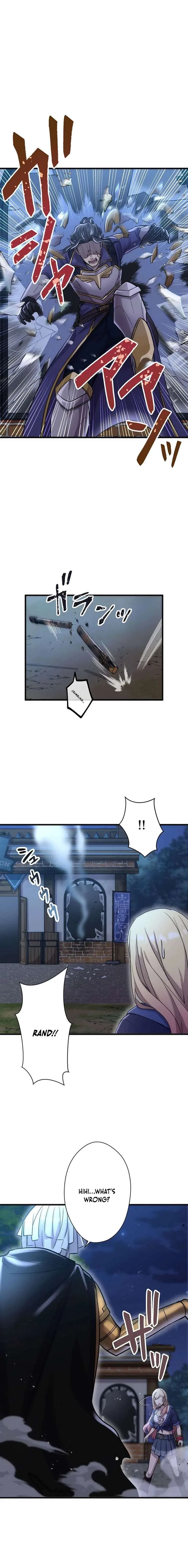 The Old Man of the Otherworld’s Convenience Store is Actually the Strongest Chapter 64 page 15