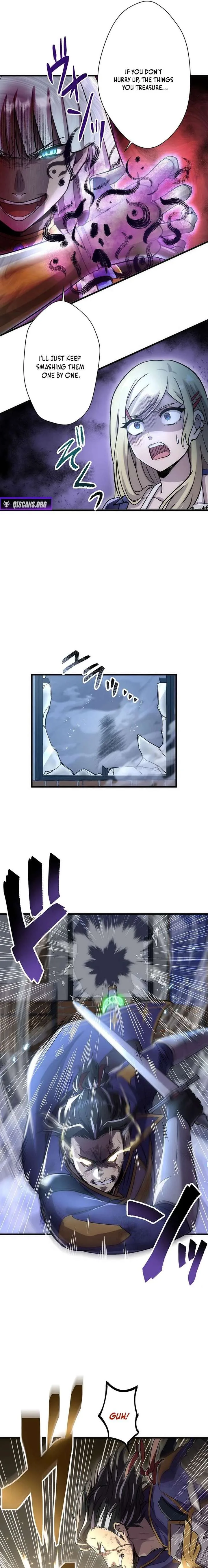The Old Man of the Otherworld’s Convenience Store is Actually the Strongest Chapter 64 page 16