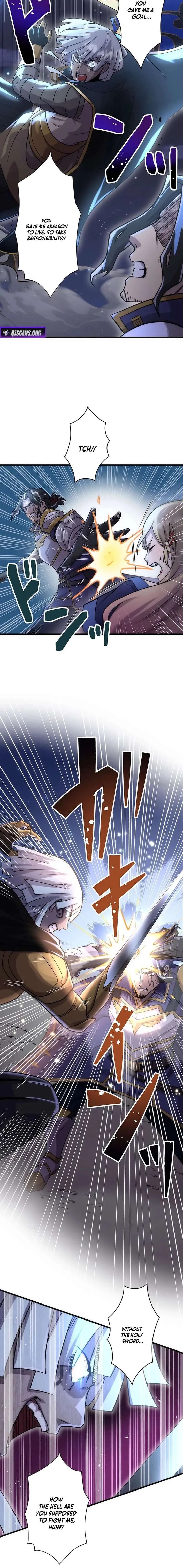 The Old Man of the Otherworld’s Convenience Store is Actually the Strongest Chapter 64 page 13