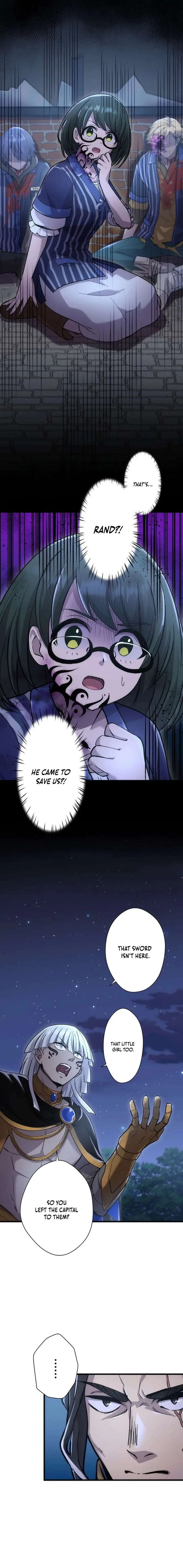 The Old Man of the Otherworld’s Convenience Store is Actually the Strongest Chapter 64 page 5