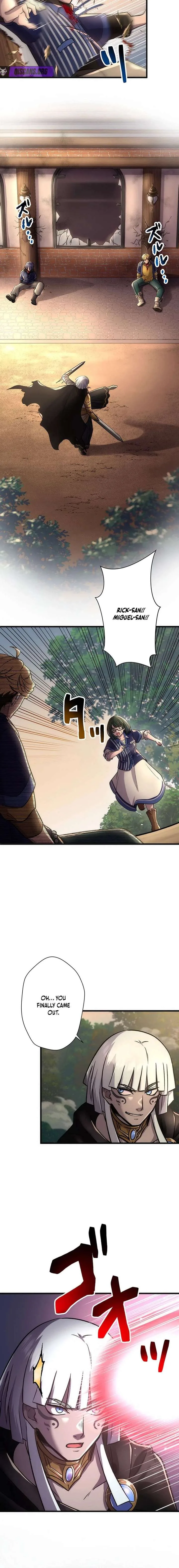 The Old Man of the Otherworld’s Convenience Store is Actually the Strongest Chapter 63 page 14