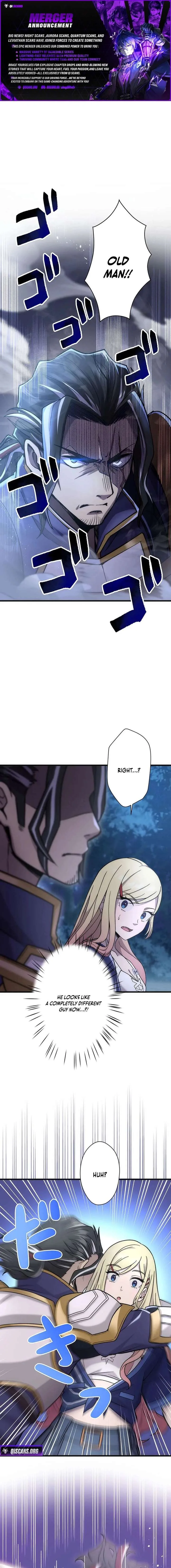 The Old Man of the Otherworld’s Convenience Store is Actually the Strongest Chapter 64 page 2