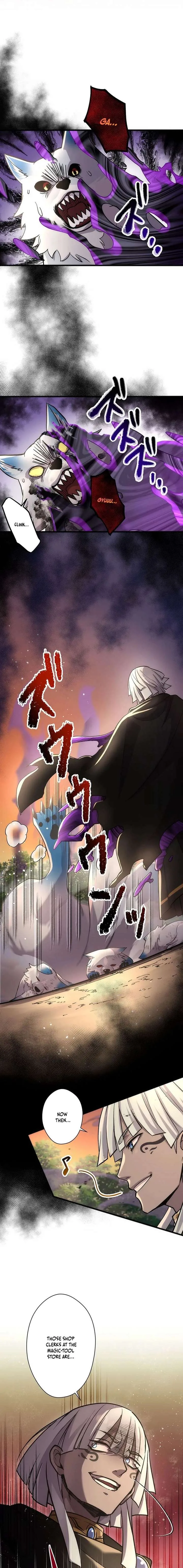 The Old Man of the Otherworld’s Convenience Store is Actually the Strongest Chapter 63 page 9