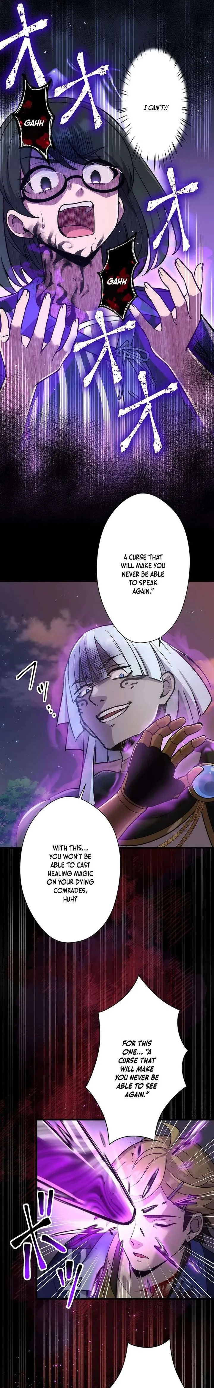The Old Man of the Otherworld’s Convenience Store is Actually the Strongest Chapter 63 page 22