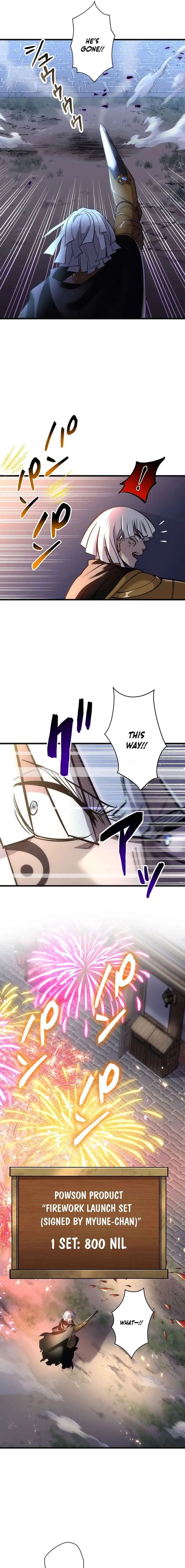The Old Man of the Otherworld’s Convenience Store is Actually the Strongest Chapter 64 page 20